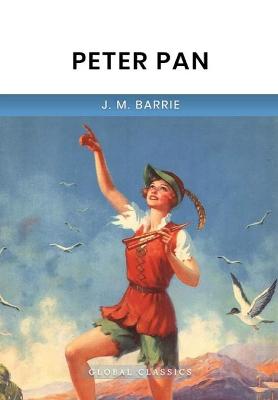 Book cover for Peter Pan (Global Classics)