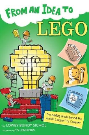 Cover of From an Idea to Lego