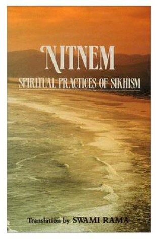 Cover of Nitnem: Spiritual Practices of Sikhism