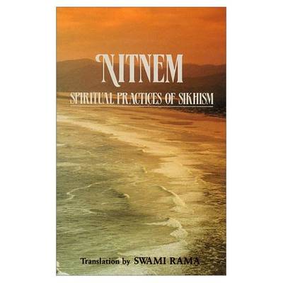 Book cover for Nitnem: Spiritual Practices of Sikhism