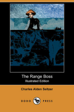 Cover of The Range Boss(Dodo Press)