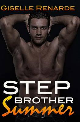 Cover of Stepbrother Summer