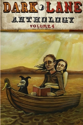 Book cover for Dark Lane Anthology: Volume Four