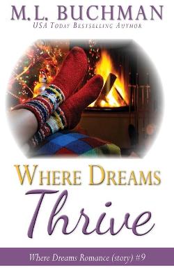 Book cover for Where Dreams Thrive