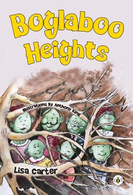 Book cover for Boglaboo Heights