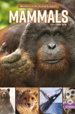 Cover of Mammals