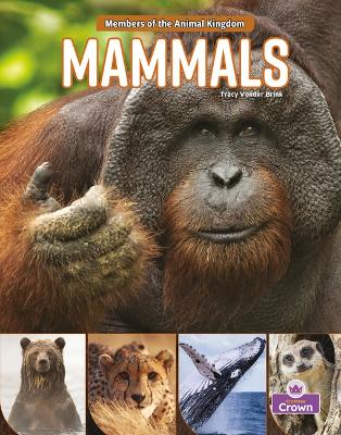 Book cover for Mammals