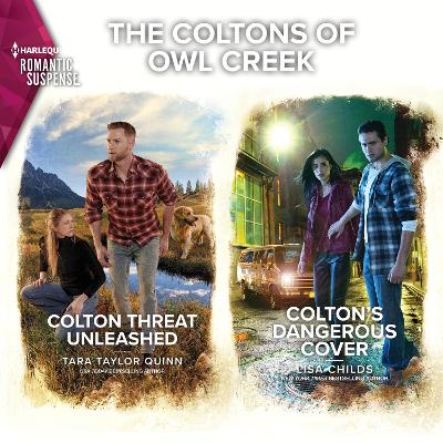 Cover of The Coltons of Owl Creek