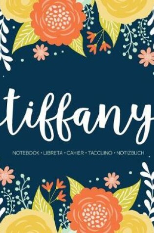 Cover of Tiffany