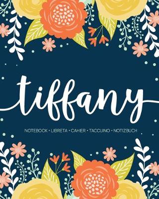 Book cover for Tiffany