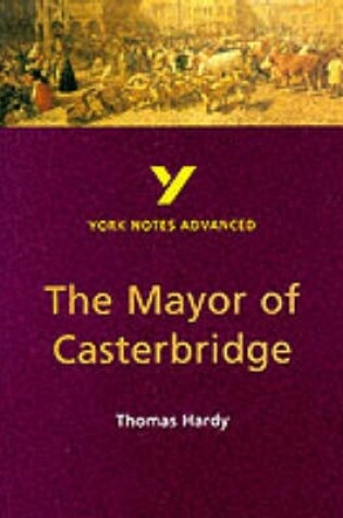 Cover of The Mayor of Casterbridge