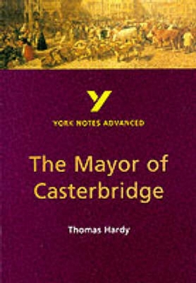 Cover of The Mayor of Casterbridge