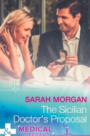 Cover of The Sicilian Doctor's Proposal