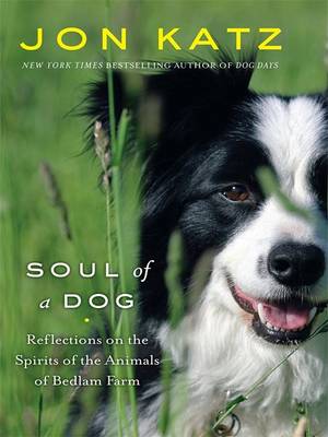 Book cover for Soul of a Dog