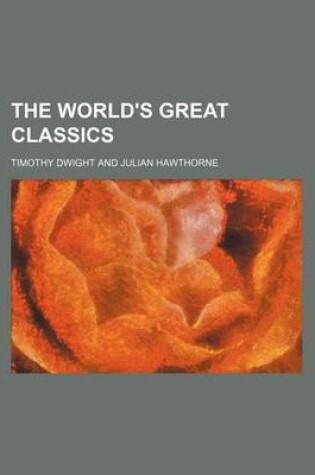 Cover of The World's Great Classics (Volume 53)