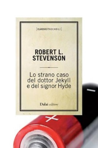 Cover of Lo Strano Caso del Dottor Dottor Jekyll E del Signor Hyde