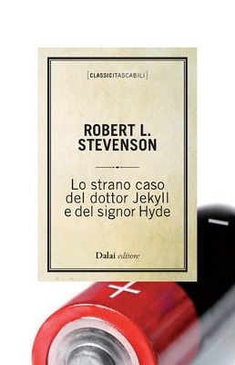 Book cover for Lo Strano Caso del Dottor Dottor Jekyll E del Signor Hyde