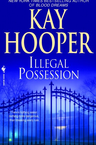 Cover of Illegal Possession