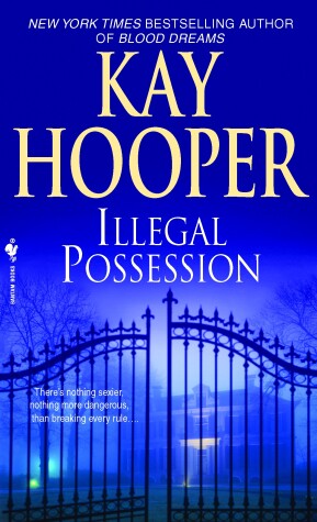 Book cover for Illegal Possession