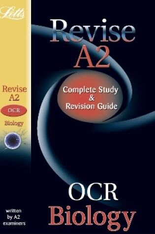 Cover of OCR Biology