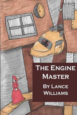 Book cover for The Engine Master