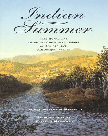 Book cover for Indian Summer