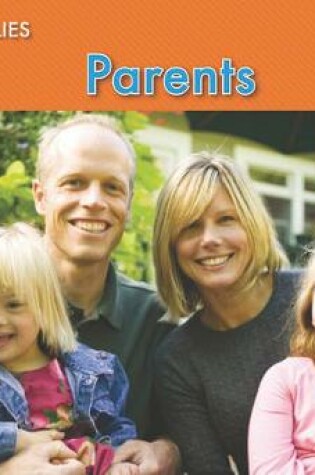 Cover of Parents (Families)