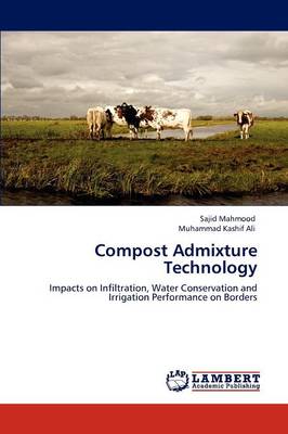 Book cover for Compost Admixture Technology