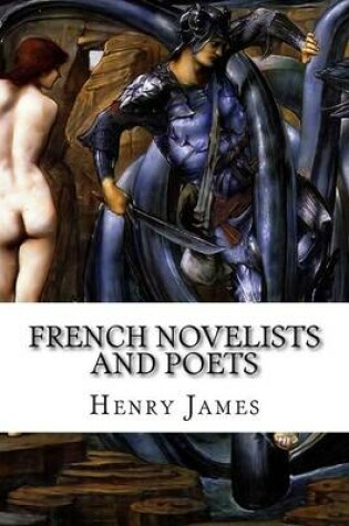 Cover of French Novelists and Poets