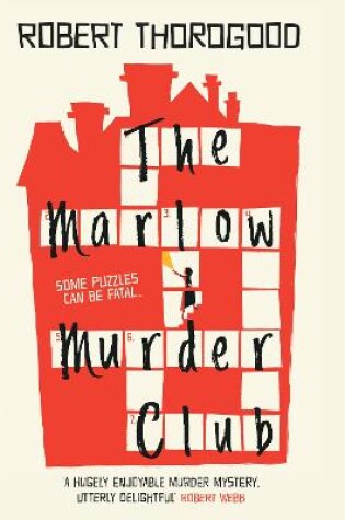 Cover of The Marlow Murder Club