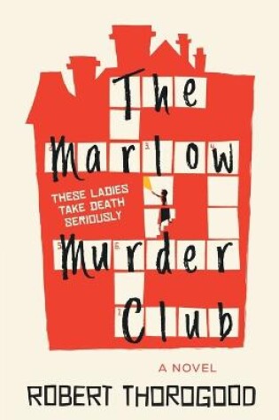 Cover of The Marlow Murder Club