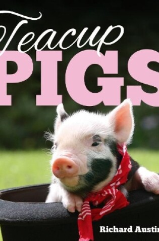 Cover of Teacup Pigs