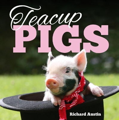 Book cover for Teacup Pigs