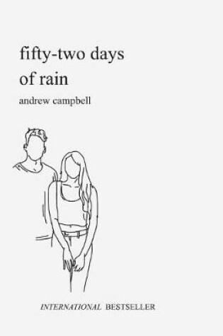 Cover of Fifty-Two Days of Rain