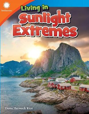 Book cover for Living in Sunlight Extremes