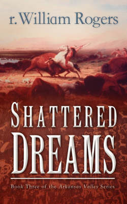 Cover of Shattered Dreams