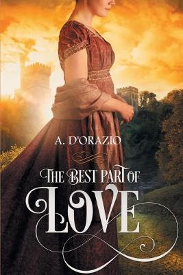 Book cover for The Best Part of Love