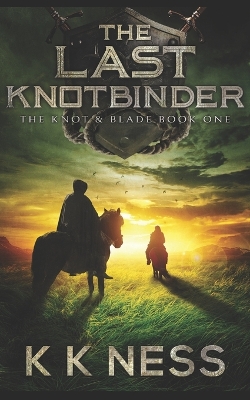 Book cover for The Last Knotbinder