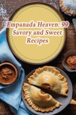 Cover of Empanada Heaven