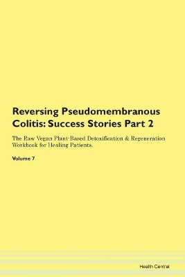 Book cover for Reversing Pseudomembranous Colitis