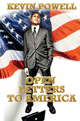 Cover of Open Letters to America