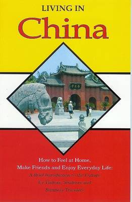 Book cover for Living in China