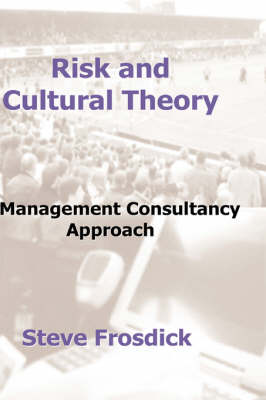 Book cover for Risk and Cultural Theory