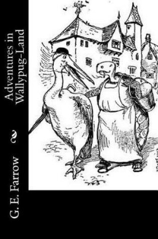 Cover of Adventures in Wallypug-Land