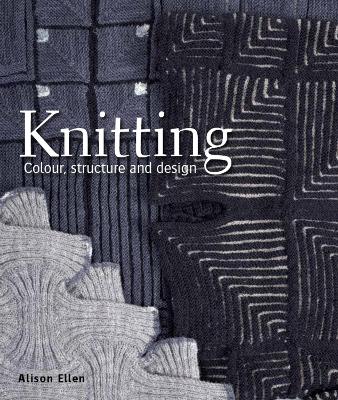 Book cover for Knitting