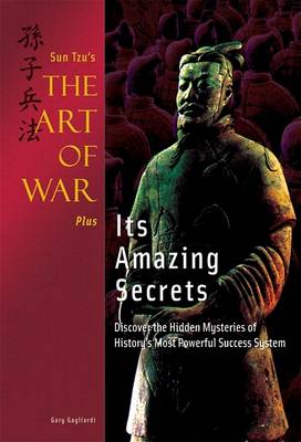 Book cover for The Art of War Plus Its Amazing Secrets