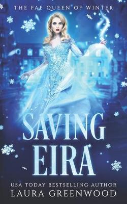 Book cover for Saving Eira