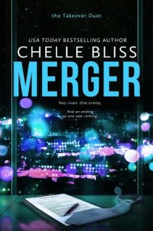 Cover of Merger