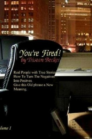 Cover of You're Fired!