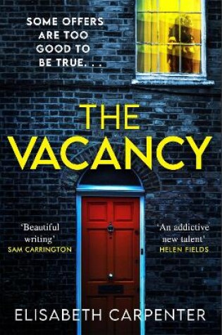 Cover of The Vacancy